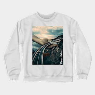 Giant Hand Crewneck Sweatshirt